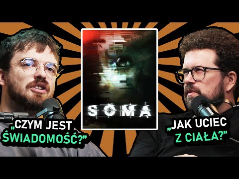 JAK HORROR Z 2015 ROKU ZNISZCZYŁ NAM PSYCHIKĘ. TZO za klasyk: SOMA