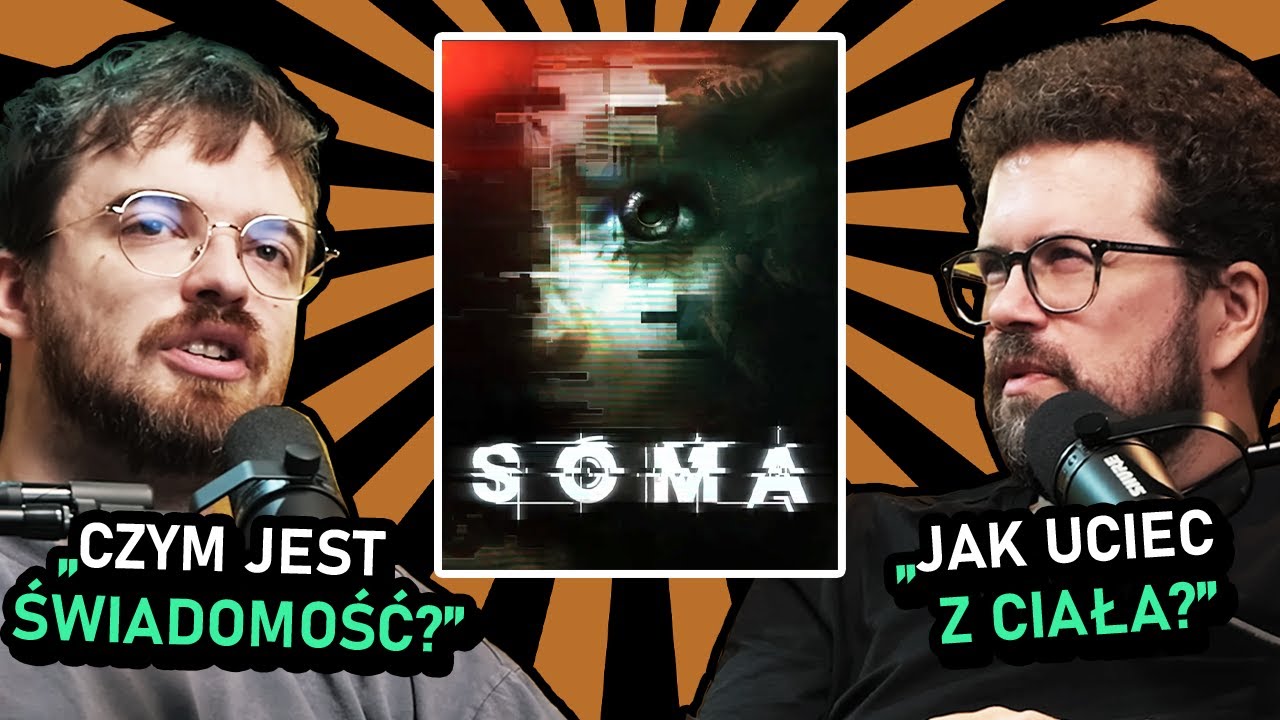 JAK HORROR Z 2015 ROKU ZNISZCZYŁ NAM PSYCHIKĘ. TZO za klasyk: SOMA