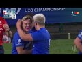 52 POINTS en demi-finale de Coupe du Monde ?!?