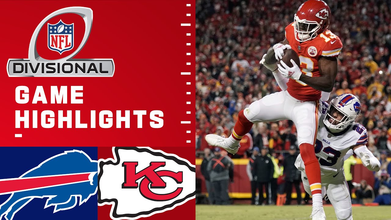 chiefs bills divisional game