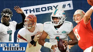 Why Are Lefty Qbs Going Extinct? Nfl Films Presents