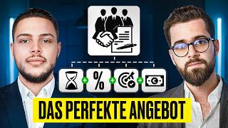 So Baust Du Ein Angebot, Was Dir Jeder Abkaufen Wird Schritt Für Schritt Anleitung