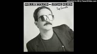 Willie Colón - El Gran Varón (HQ Audio)