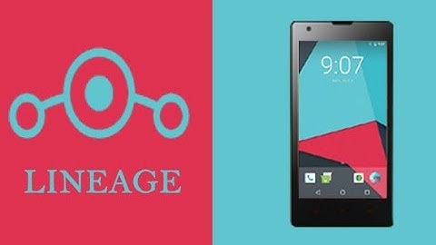 Install Lineage OS (Unofficial) for redmi 1S