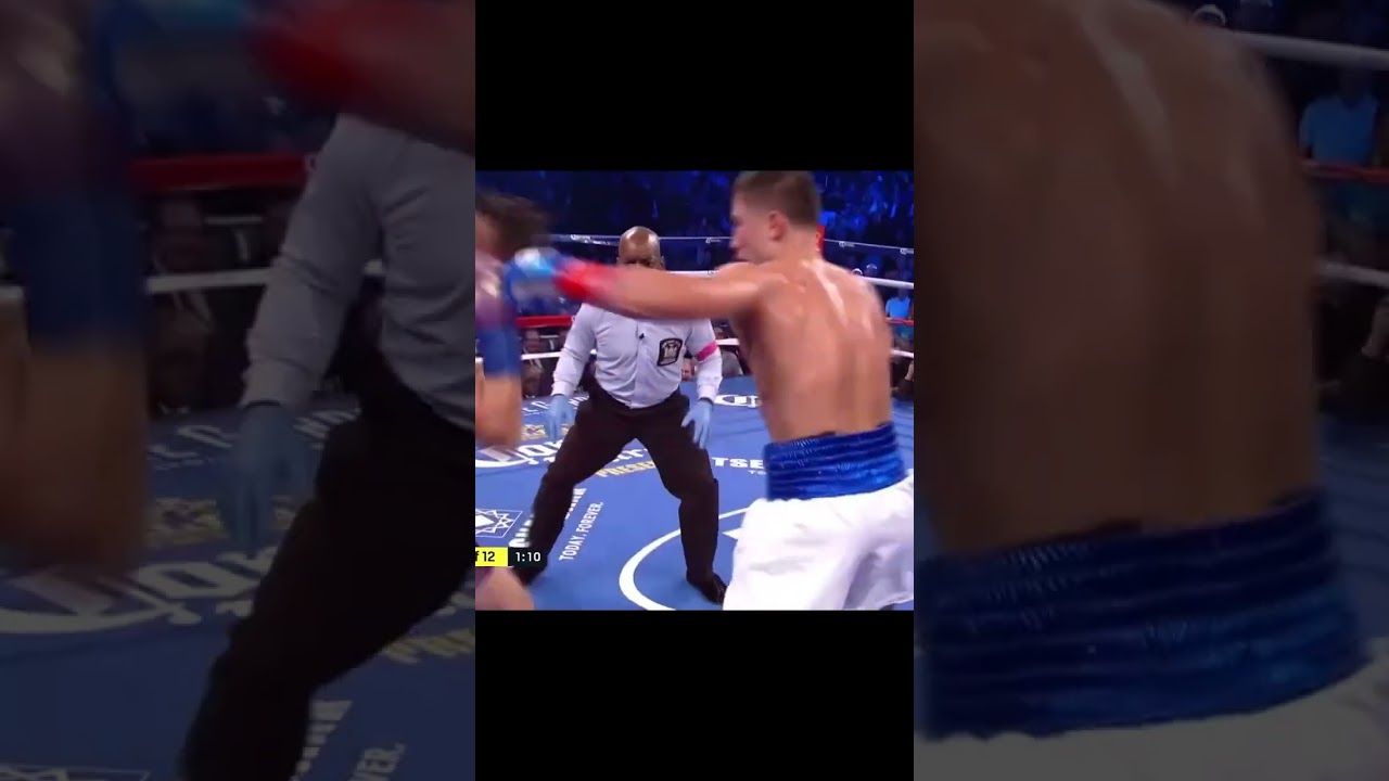 Gennady Golovkin Vs David Lemieux