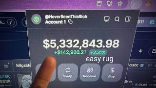 How To Dev A Meme Coin For Free With $0 On Pump Fun | Live Results 🚀