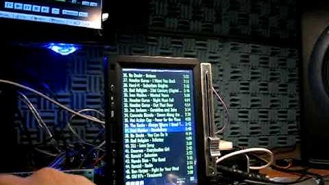 Midizamp - Introducing the "Midizamp REAL scrollbars" - Winamp Playlist Scrollbar