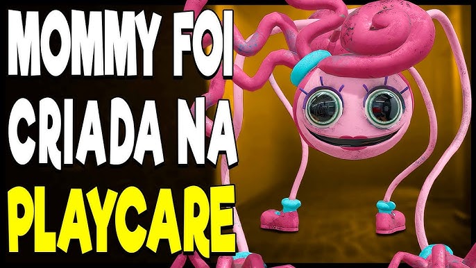 Como será o BICHO-PAPÃO de Poppy Playtime 3?! Os poderes do MONSTRO Ro