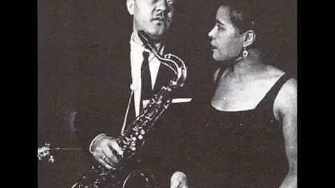 All of Me - Billie Holiday & Lester Young