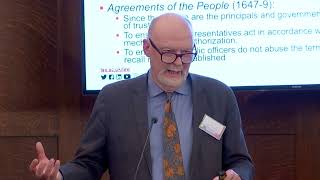 02 MARTIN LOUGHLIN - Trust and political rule (PANEL 1)