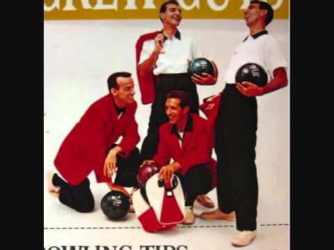 The Crew-Cuts - Ko Ko Mo (I Love You So) (1955)