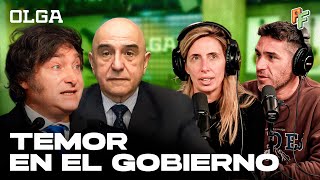 CRISIS y REEMPLAZO: El Gobierno mueve fichas en DISCAPACIDAD | Paraíso Fiscal | Completo 22/8