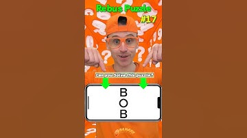 Rebus Puzzle No. 17: Can you Solve This Puzzle? #rebusoftheday #rebus #rebuspuzzles