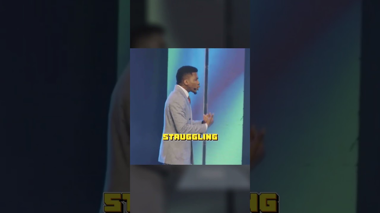 Why won't you struggle?