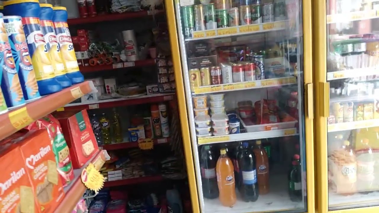 Prejuízo, energia altíssima.