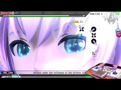 PPD | DYE | ARCADE FT EXTREME PERFECT