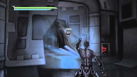 Star Wars The Force Unleashed 2 Walkthrough Unleashed Difficulty part 11