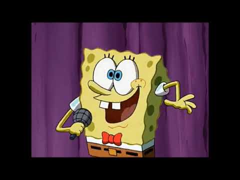 Spongebob Squarepants Telling Jokes With Sound Effects 
