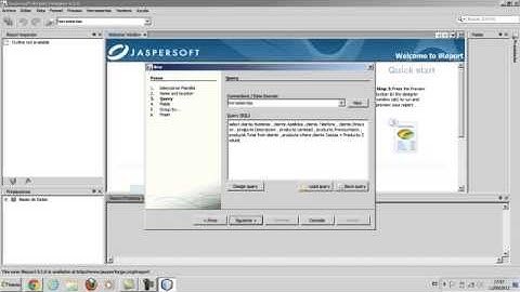 PRACTICA DE IREPORTS CON JASPERREPORTS Y MYSQL