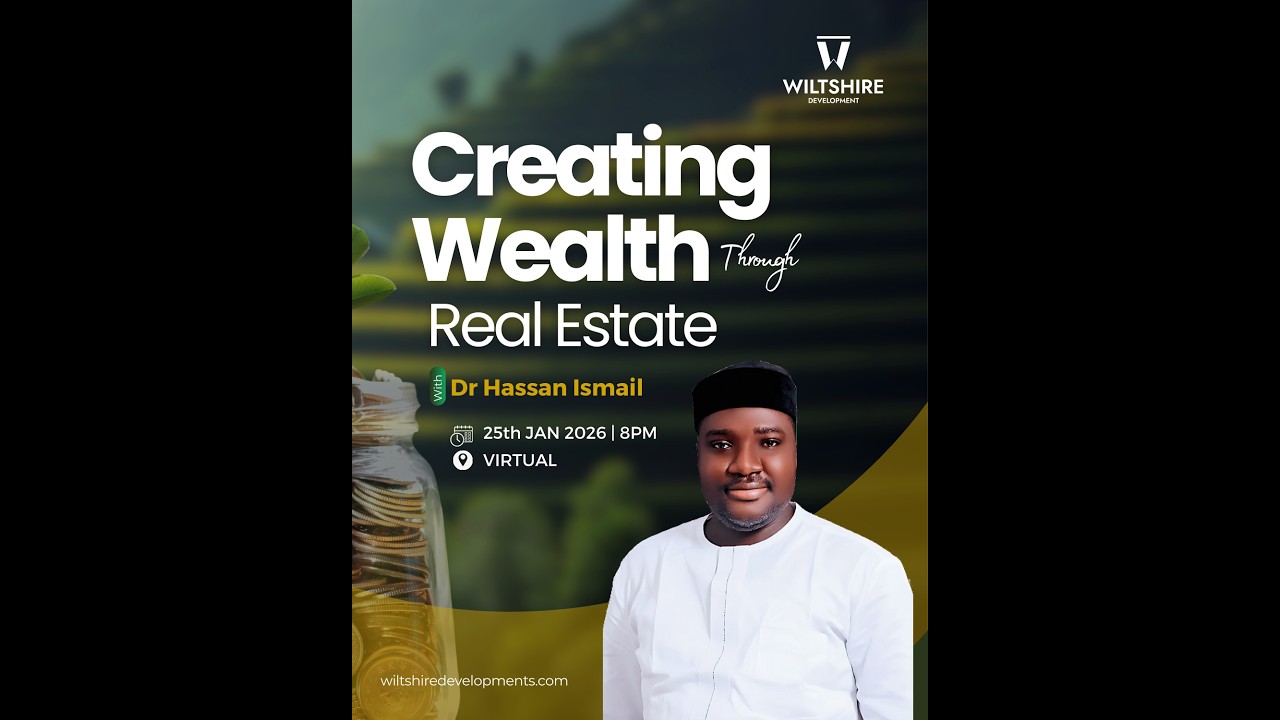 Creating Wealth Through Real Estate | Full Webinar for Investors & Realtors