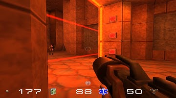 Quake 2. Zaero. Part 12. Evolved engine.