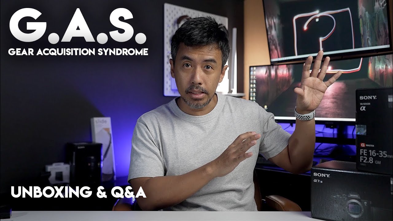 Apa Itu Gear Acquisition Syndrome G A S Dijawab Sambil Unboxing apa-itu-gear-acquisition-syndrome-g-a-s-dijawab-sambil-unboxing