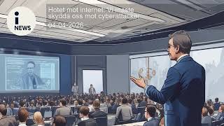 Hotet mot internet: Vi måste skydda oss mot cyberattacker