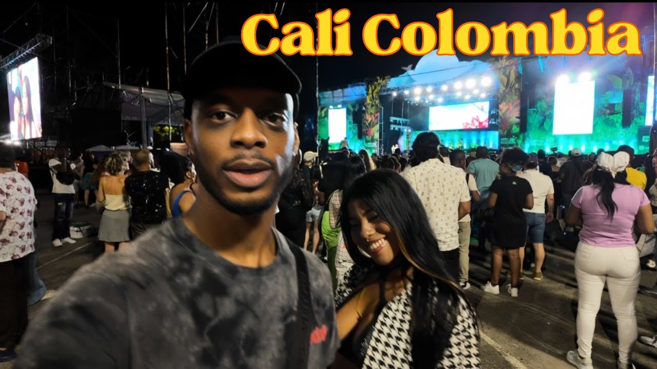 The Most Insane Afro Colombian Festival!