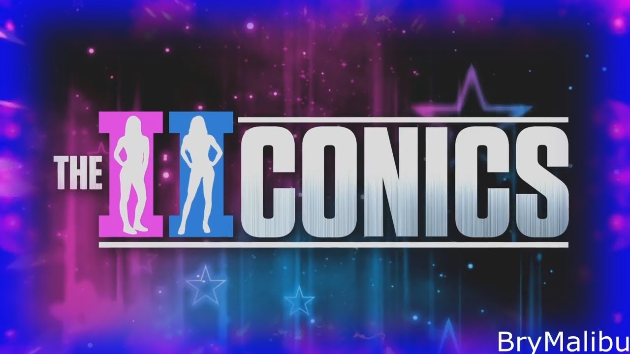 WWE The IIconics Custom Titantron