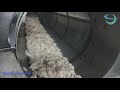 SURIMI MACHINERY - ROTARY SCREEN - DEWATERING - MÁY LY TÂM LƯỚI