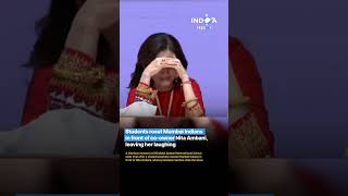 Students roast Mumbai Indians in front of co-owner