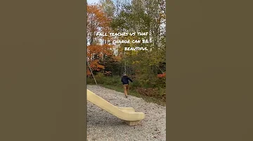 Fall In New Brunswick Canada Shorts Canada Familyvlog Autumn Nature Beautiful Trees Mom 