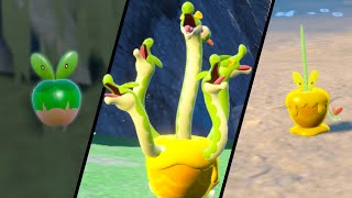 How to get FAST Shiny Applin in Pokemon Scarlet and Violet