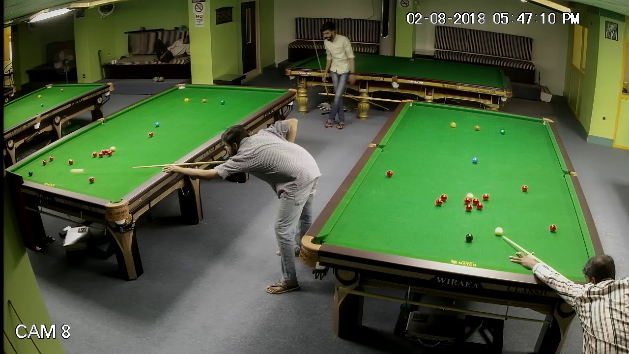 Club De Snooker 147 | 147 SNOOKER CLUB – RPKK