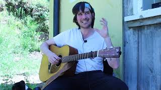 Bluegrass Guitar: Advanced Red Haired Boy improvisation lesson ( Quick Tip #81 with Stash Wyslouch)