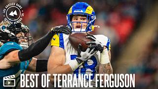 Terrance Ferguson's Top Plays From His First Season With The Rams