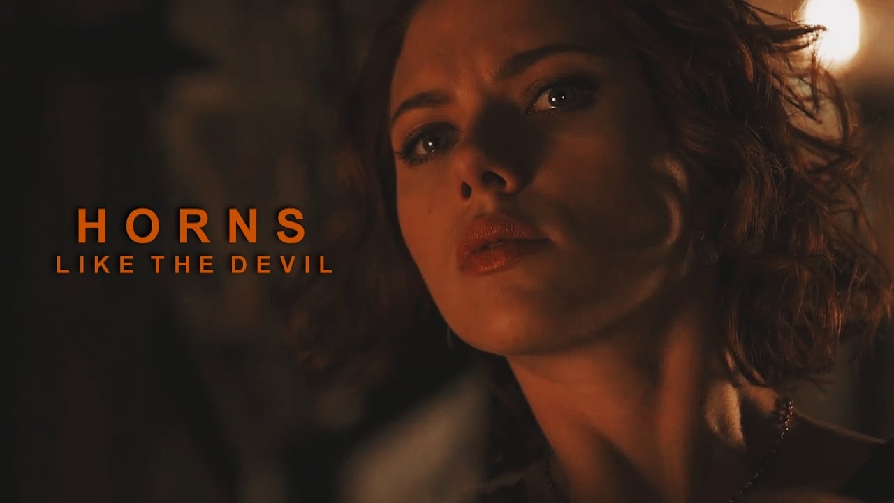 Horns Like the Devil [Natasha Romanoff]