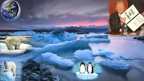 Global Warming Is Shrinking Glaciers Much Faster Than Scientists Thought : Study