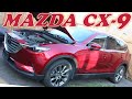 Mazda CX-9 Mechanical Review