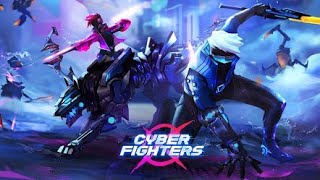 CYber Fighters: Stickman Action offline Game screenshot 5