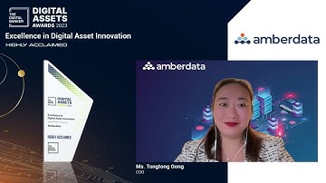 DAA23: Excellence in Digital Asset Innovation - Amberdata