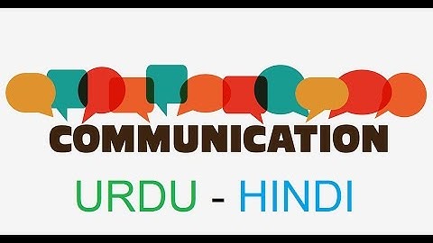 Advanced Communication Skills Urdu - Hindi | The Secret Language of Influence | Dr. Arif Siddique