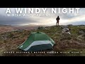 Winter Solo Hike &amp; Winter Wild Camping in the Galloway Hills: Testing My New Sierra Designs Gear!