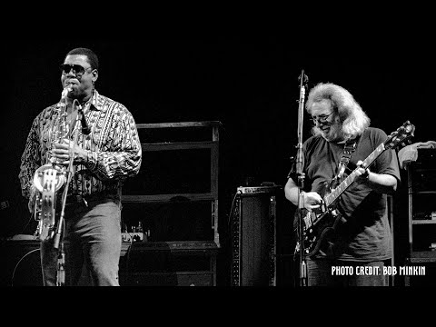 Jerry Garcia Band - &quot;They Love Each Other&quot; ft. Clarence Clemons - GarciaLive Volume 13