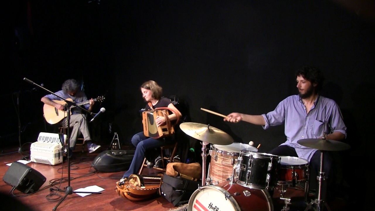 TRIO ENSEMBLE OCCITANO "Courenta  Val  Chisone "