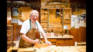 10 JawDropping Woodworking Shop Tours
