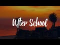 [1 Hour] - LAKEY INSPIRED - After School