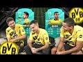 MATS HUMMELS und MANUEL AKANJI bauen ihr FIFA ULTIMATE TEAM !! 😱🔥