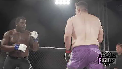 559 Fights #76 Larry Gonzales vs Theatris Eaton