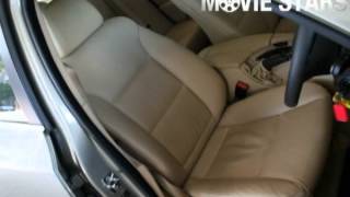 2004 BMW 525i E60 STEPTRONIC Olivine 6 Speed Automatic Sedan